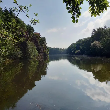 Tatil parkı Kutna Hora -velky Rybnik Miskovice (Kutna Hora)