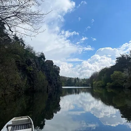 Aldeamento Turístico Kutná Hora -velký Rybnik Miskovice (Kutna Hora)
