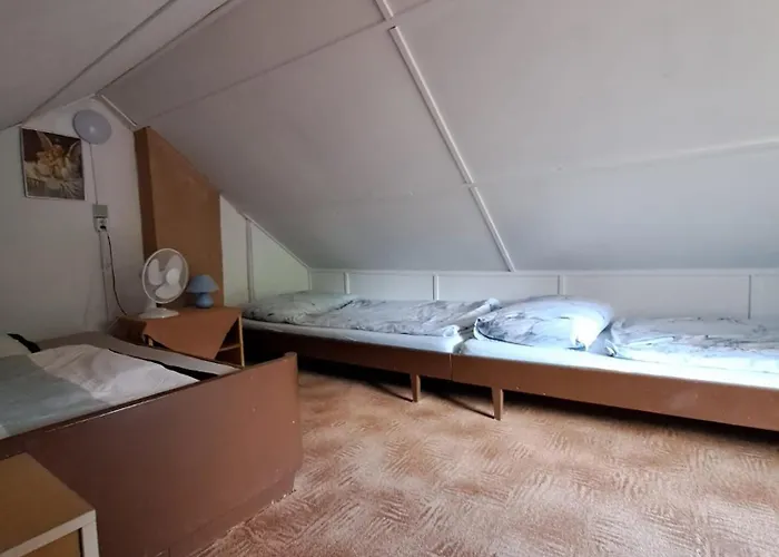 Vakantiepark Kutna Hora -velky Rybnik